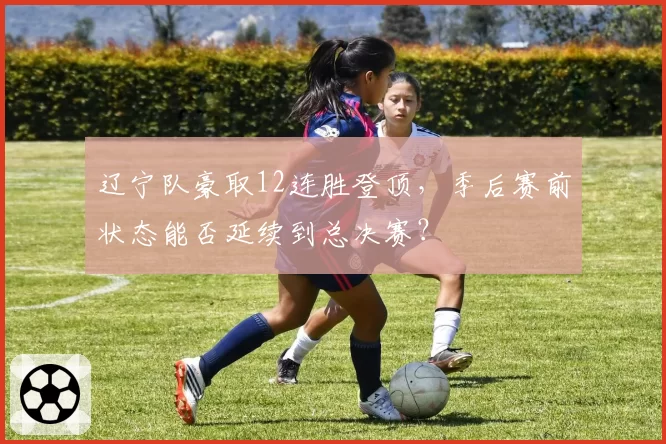 辽宁队豪取12连胜登顶，季后赛前状态能否延续到总决赛？