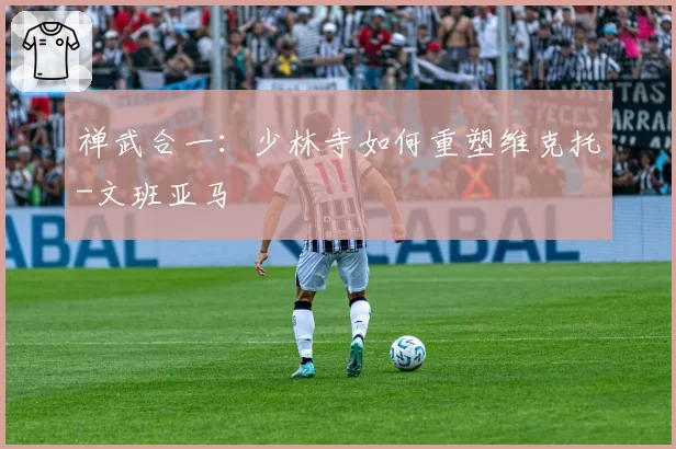禅武合一:少林寺如何重塑维克托-文班亚马